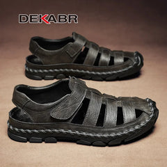 Casual Shoes Men Sandals Outdoor Fashion Comfortable Plus Size