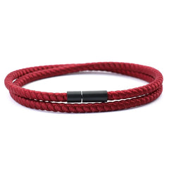 Simple Style Keel Rope Bracelet For Men