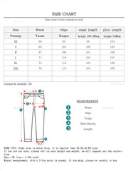 Lyocell Fabric Woman Jeans Loose Wide Leg Elastic Waist Pants Fashion
