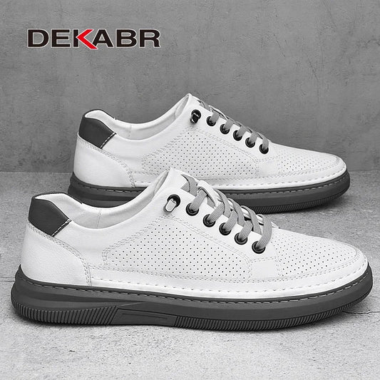 Fashion Men Casual Shoes Lightweight Breathable Sneakers