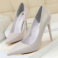 Shoes Women Pumps Fashion High Heels Shoes