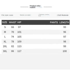 Women Jeans Street High Waist Pants Light Color Cotton Fashion Loose Jeans