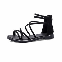 Sandals Summer Shoes Woman Flat Sandals Beach Shoes