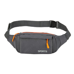 Waterproof Waist Pack Women Sports Running Waist Bag
