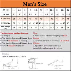 Pattern Leather Dress Shoes for Men Classic Italian Casual