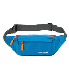 Waterproof Waist Pack Women Sports Running Waist Bag