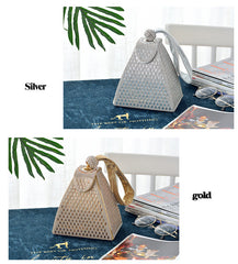 Diamond Clutch Bag Ladies Luxury Party Evening Bag Fashion