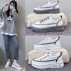Sneakers Fashion Sport Shoes Trend PU Fashion Shoes