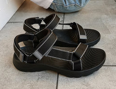 Fashion Outdoor Lightweight EVA Sole Breathable Sandy Beach