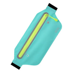 Hidden Waist Bag Sports Phone Men Belt Bag Ultra-Thin Waterproof Mini