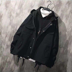 Mens Jackets And Coats Streetwear Bomber Jacket Men Windbreaker Fashions