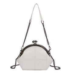 Fashion Chain Design Ladies Shoulder Bag High Quality PU Leather