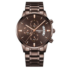 Men Watches Luxury Famous Top Brand Fashion Casual Dress Watch