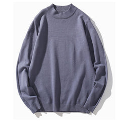 Fashion New Autumn Winter Warm Turtleneck Sweater Casual Comfortable