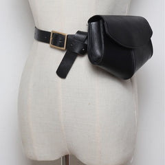 Fashion Waist Belt Bag serpentine Vintage Waist Bags