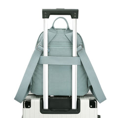 fashion lightweight travel bag large capacity backpack female simple