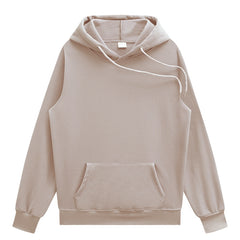 Fashion Hoodies Male Casual Hoodies Sweatshirts Solid Sweatshirt