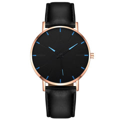 Men Watches Male Elegant Ultra Thin Watch Men Business Stainless Steel