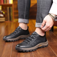MenShoes Hiking Shoes Sports Casual Shoes Leather Shoes