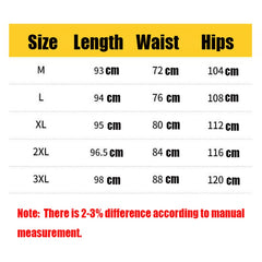 Trousers Elastic Waist Corduroy Pants Fashion Streetwear Outdoor