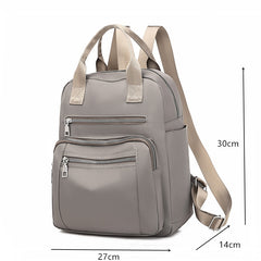 Women Backpack Travel Casual Waterproof