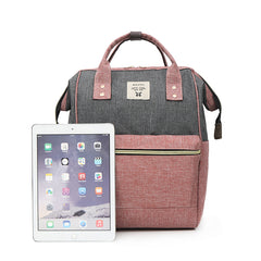 Backpack Female College Student Campus Japanese School Bag