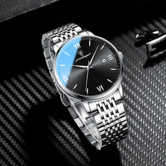 Watch 30m Waterproof Date Clock Male Sports Watches Men Quartz