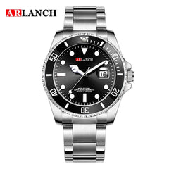Water Ghost Stainless Steel Top Brand Luxury Submariner Sport Waterproof Classic