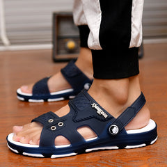 Casual Shoes New Men Sandals Gladiator Sandals Open Toe Platform