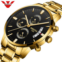 Men Watches Luxury Famous Top Brand Fashion Casual Dress Watch