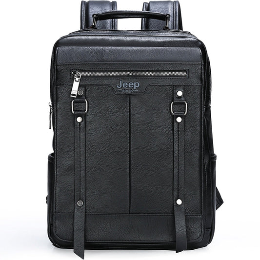 Jeep Buluo trendy men computer bags super large capacity