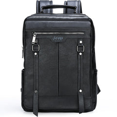 Jeep Buluo trendy men computer bags super large capacity