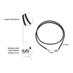 Necklace Choker Necklaces Male Jewelry