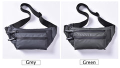 Fashion Men Waist Bag Fanny Pack Crossbody Bags