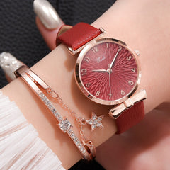 Bracelet Quartz For Women Magnetic Watch Ladies Sports