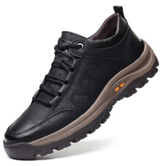 MenShoes Hiking Shoes Sports Casual Shoes Leather Shoes