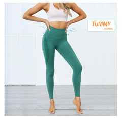 Seamless Leggings Women Sportwear High Waisted Push Up