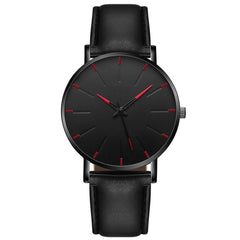 Men Watches Male Elegant Ultra Thin Watch Men Business Stainless Steel