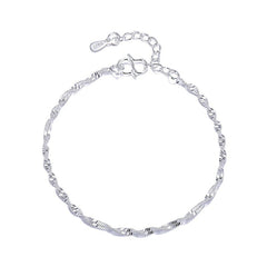 Lucky Bead Charm Bracelet For Women Chain Bracelets