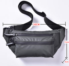 Fashion Men Waist Bag Fanny Pack Crossbody Bags