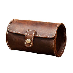 Watch Roll Case Portable Vintage Watch Case Watch Holder
