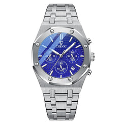 Fashion Business Mens Watches Top Luxury Brand Quartz Watch Men