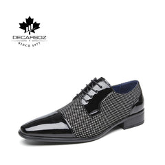 Men Dress Shoes For Men Fashion Formal Suit Shoes
