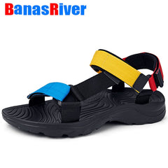 Fashion Outdoor Lightweight EVA Sole Breathable Sandy Beach