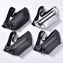 Fashion Men Waist Bag Fanny Pack Crossbody Bags