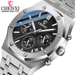Fashion Business Mens Watches Top Luxury Brand Quartz Watch Men