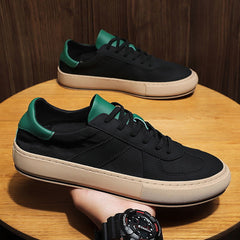 Comfort Sneakers Male Spring Footwear Casual Vulcanized Sneakers