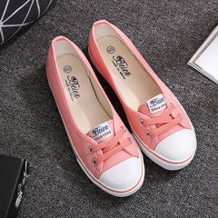 Women Shoes Fashion Comfortable Sports Sneakers Flats Trend