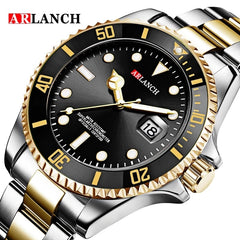 Water Ghost Stainless Steel Top Brand Luxury Submariner Sport Waterproof Classic