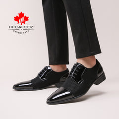 Men Dress Shoes For Men Fashion Formal Suit Shoes